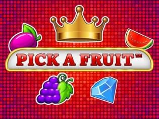 Pick a Fruit screenshot