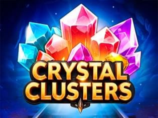 Crystal Clusters screenshot