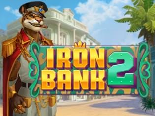 Iron Bank 2 screenshot
