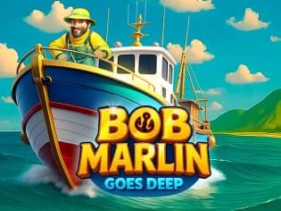 Bob Marlin Goes Deep screenshot