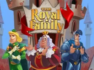 The Royal Family screenshot