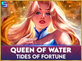 Queen Of Water - Tides Of Fortune screenshot