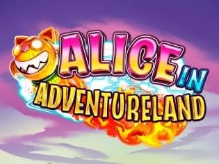 Alice in Adventureland screenshot