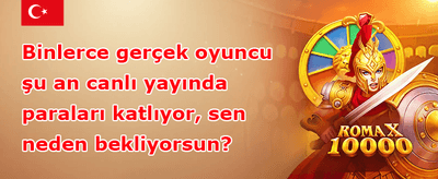Dev Hoş Geldin Paketi promotion