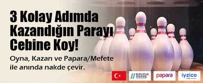 En Büyük Bonuslar Sizi Bekliyor
