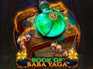 Book Of Baba Yaga screenshot